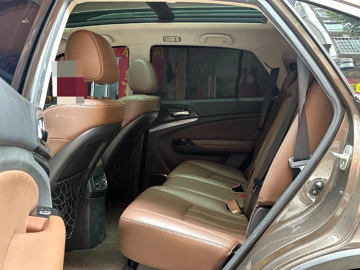 2017 BYD Tang 2.0T 205HP L4 6DCT PHEV,autocango,china used car exporter,china ev exporter,chinese used car exporter,chinese used ev exporter