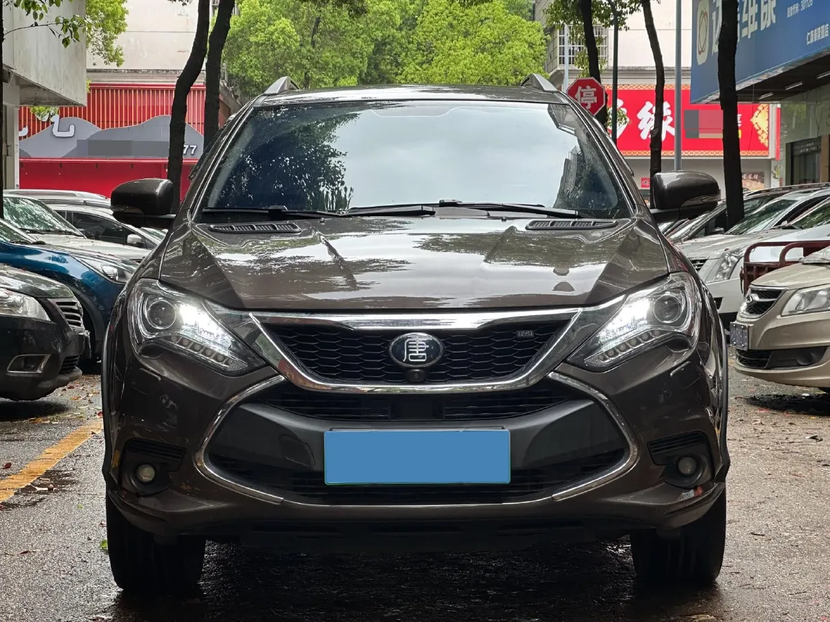 2017 BYD Tang 2.0T 205HP L4 6DCT PHEV,autocango,china used car exporter,china ev exporter,chinese used car exporter,chinese used ev exporter