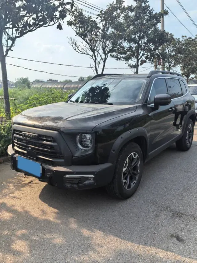 2024 Haval Dargo 2.0T 238HP L4 9DCT,autocango,china used car exporter,china ev exporter,chinese used car exporter,chinese used ev exporter