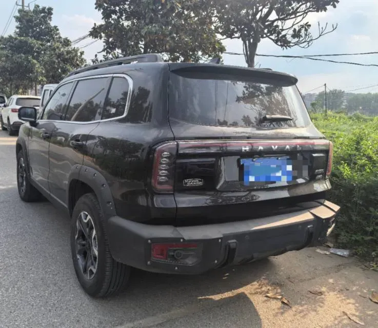 2024 Haval Dargo 2.0T 238HP L4 9DCT,autocango,china used car exporter,china ev exporter,chinese used car exporter,chinese used ev exporter
