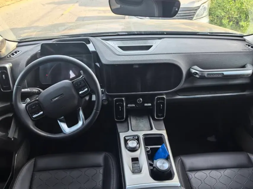 2024 Haval Dargo 2.0T 238HP L4 9DCT,autocango,china used car exporter,china ev exporter,chinese used car exporter,chinese used ev exporter
