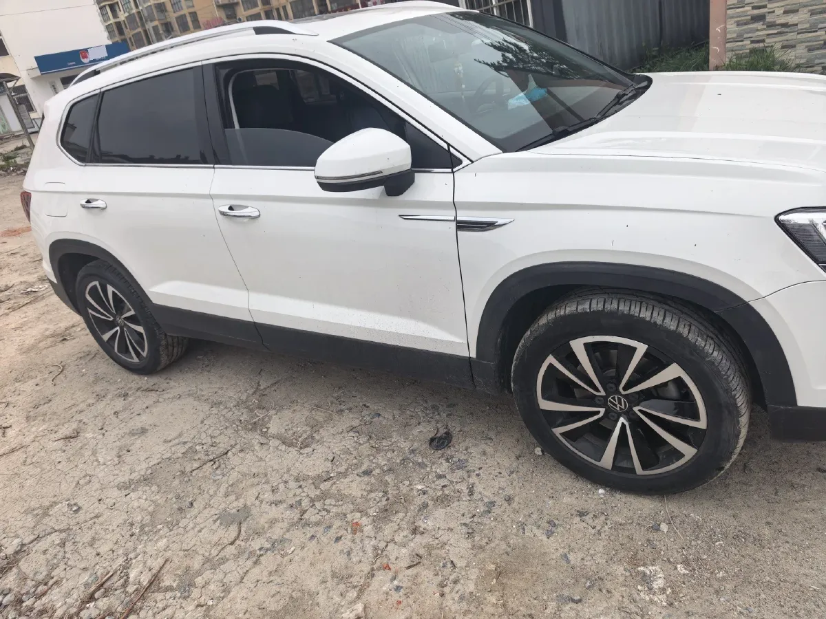 2022 Volkswagen Tharu 1.4T 150HP L4 7DCT,autocango,china used car exporter,china ev exporter,chinese used car exporter,chinese used ev exporter