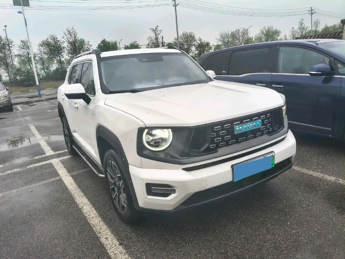2023 Haval Dargo 1.5T 154HP L4 2DHT PHEV 9.41KWH,autocango,china used car exporter,china ev exporter,chinese used car exporter,chinese used ev exporter