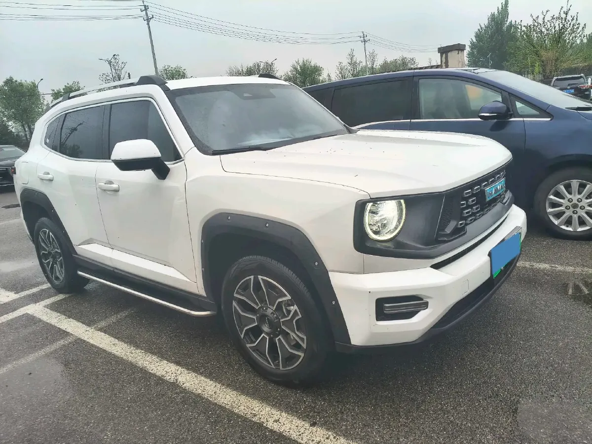 2023 Haval Dargo 1.5T 154HP L4 2DHT PHEV 9.41KWH,autocango,china used car exporter,china ev exporter,chinese used car exporter,chinese used ev exporter