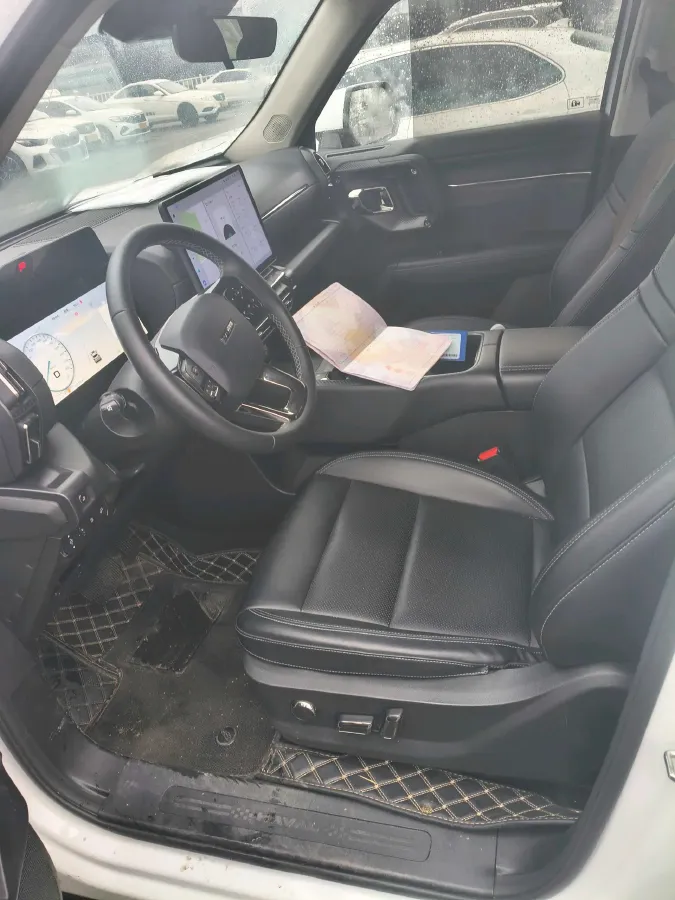 2023 Haval Dargo 1.5T 154HP L4 2DHT PHEV 9.41KWH,autocango,china used car exporter,china ev exporter,chinese used car exporter,chinese used ev exporter