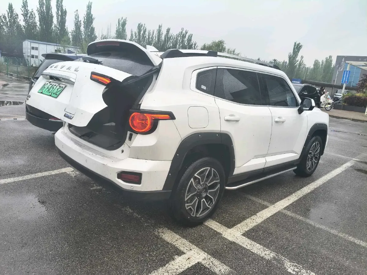 2023 Haval Dargo 1.5T 154HP L4 2DHT PHEV 9.41KWH,autocango,china used car exporter,china ev exporter,chinese used car exporter,chinese used ev exporter