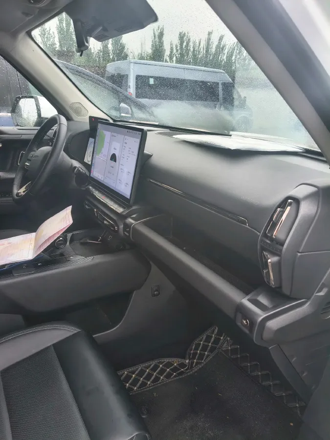 2023 Haval Dargo 1.5T 154HP L4 2DHT PHEV 9.41KWH,autocango,china used car exporter,china ev exporter,chinese used car exporter,chinese used ev exporter