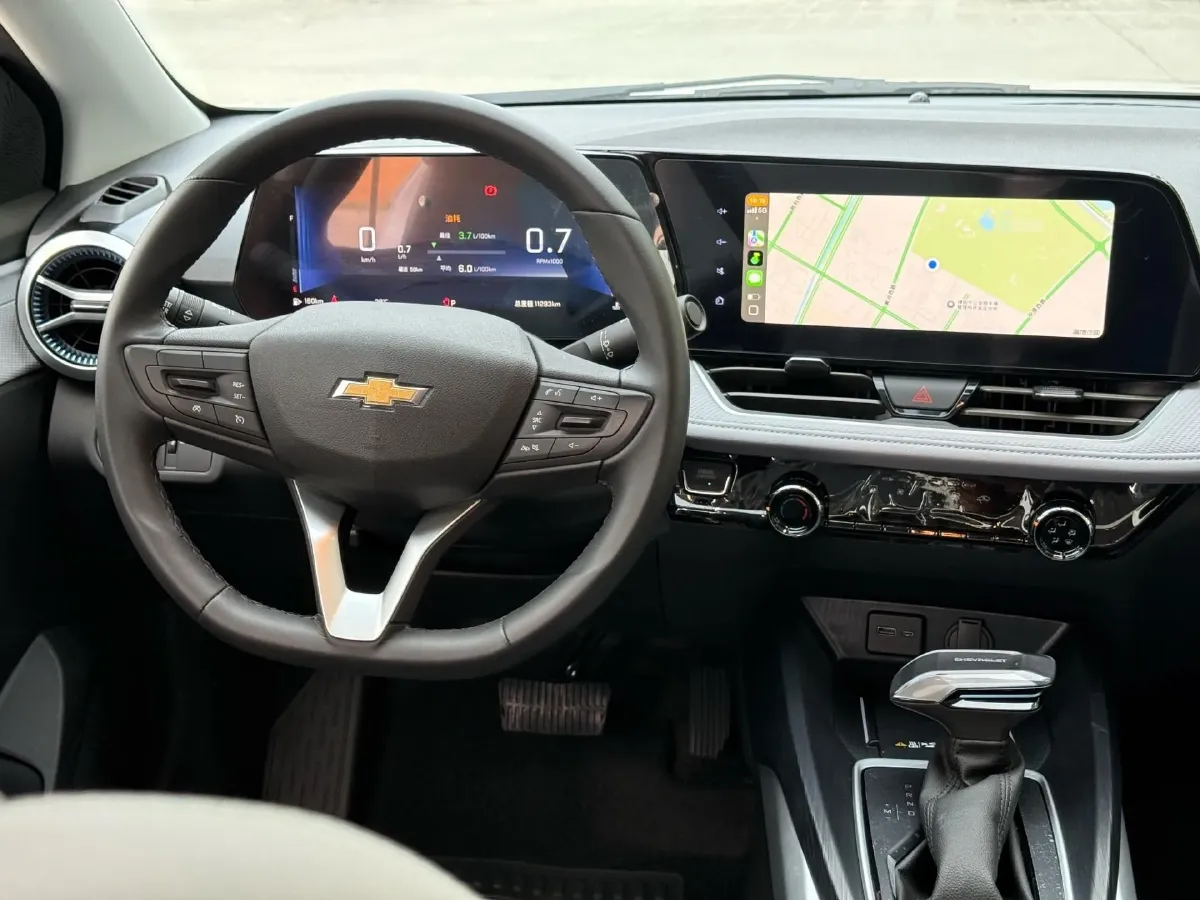 2023 Chevrolet Monza 1.5L 113HP L4 6DCT,autocango,china used car exporter,china ev exporter,chinese used car exporter,chinese used ev exporter