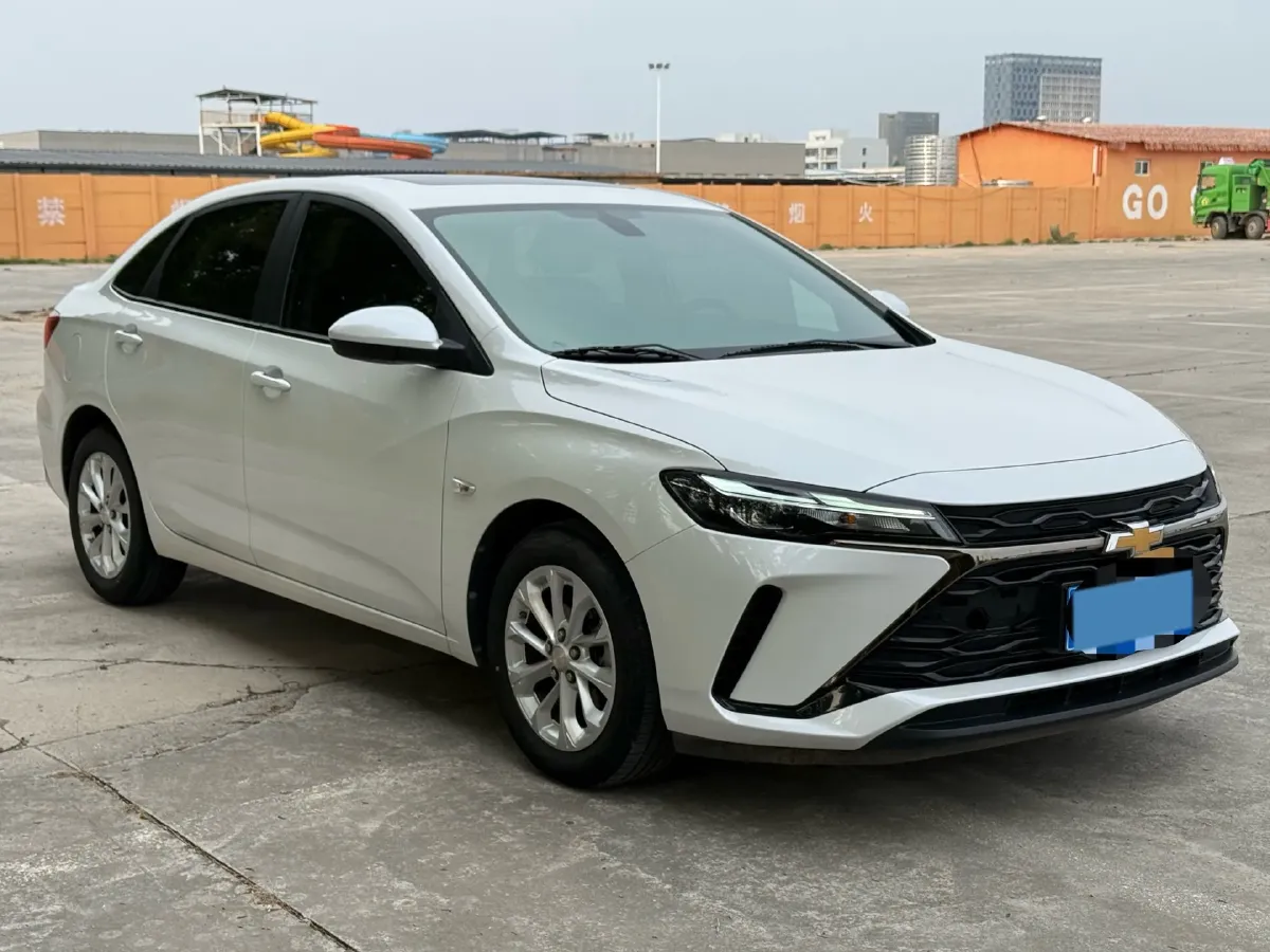 2023 Chevrolet Monza 1.5L 113HP L4 6DCT,autocango,china used car exporter,china ev exporter,chinese used car exporter,chinese used ev exporter