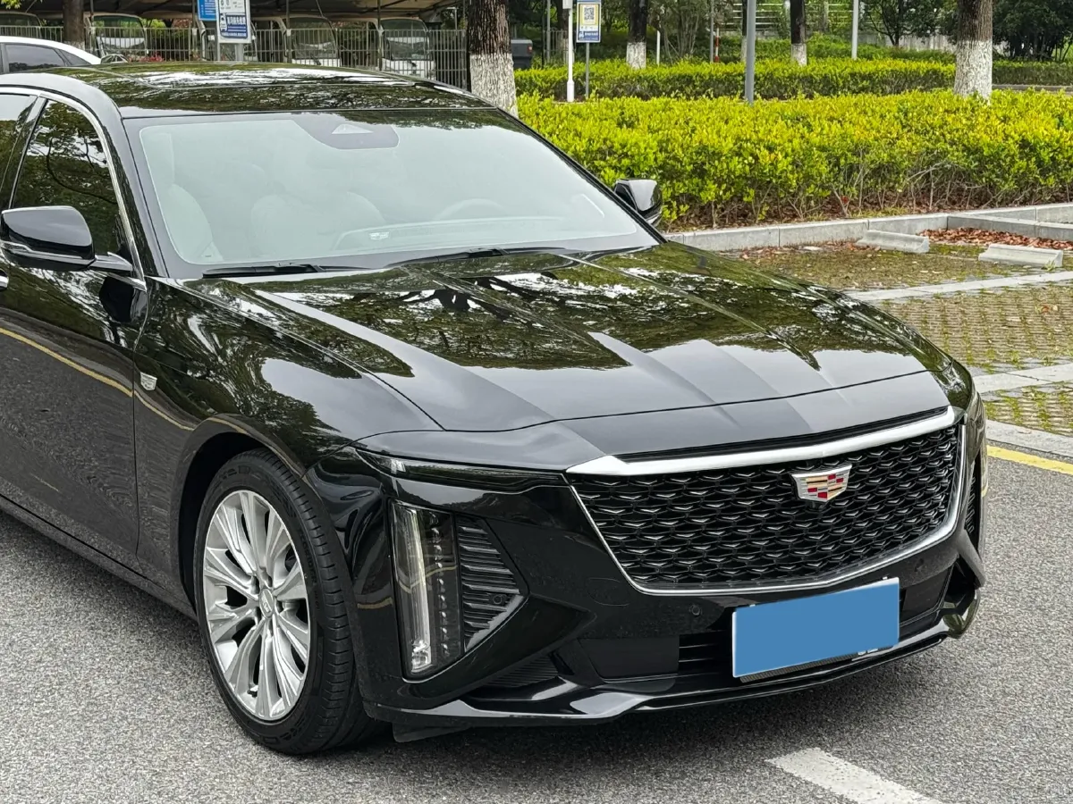 2023 Cadillac CT6 2.0T 237HP L4 10AT,autocango,china used car exporter,china ev exporter,chinese used car exporter,chinese used ev exporter