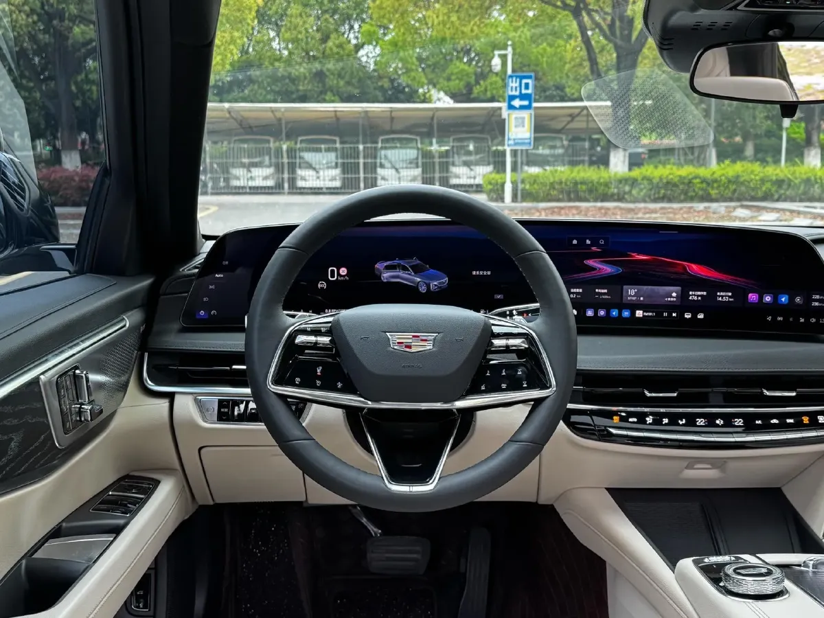 2023 Cadillac CT6 2.0T 237HP L4 10AT,autocango,china used car exporter,china ev exporter,chinese used car exporter,chinese used ev exporter