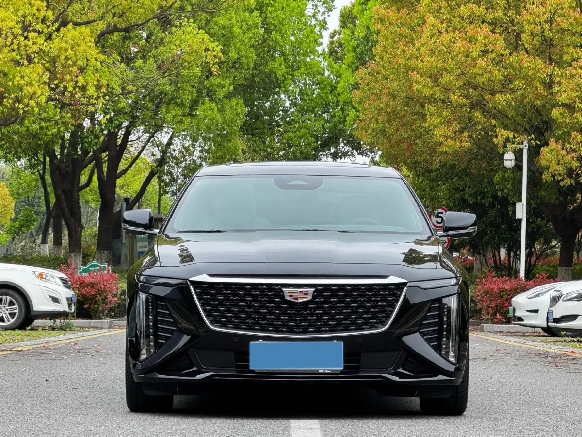 2023 Cadillac CT6 2.0T 237HP L4 10AT,autocango,china used car exporter,china ev exporter,chinese used car exporter,chinese used ev exporter