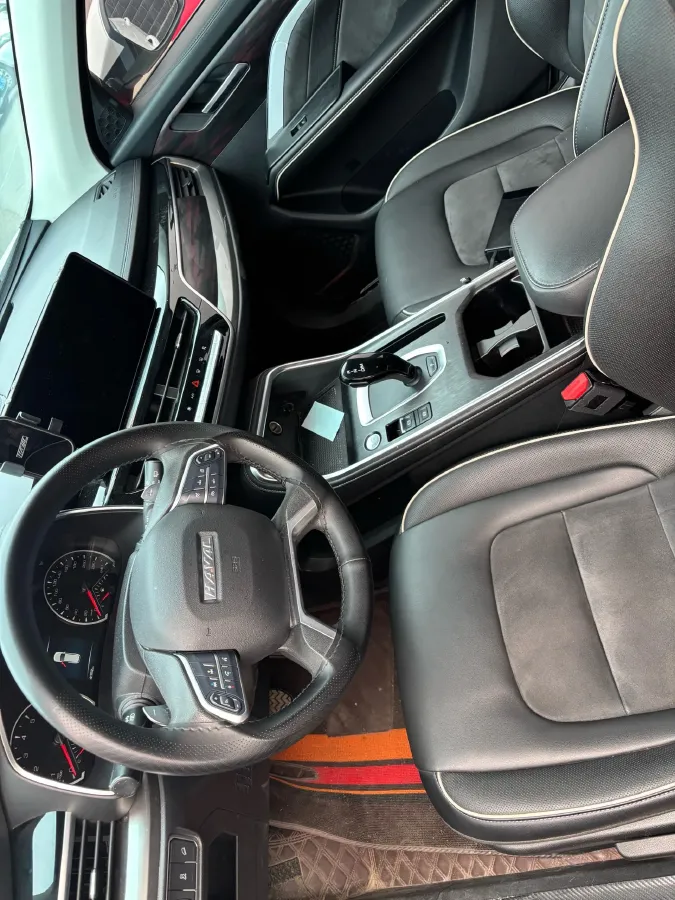 2023 Haval H6 1.5T 150HP L4 7DCT,autocango,china used car exporter,china ev exporter,chinese used car exporter,chinese used ev exporter