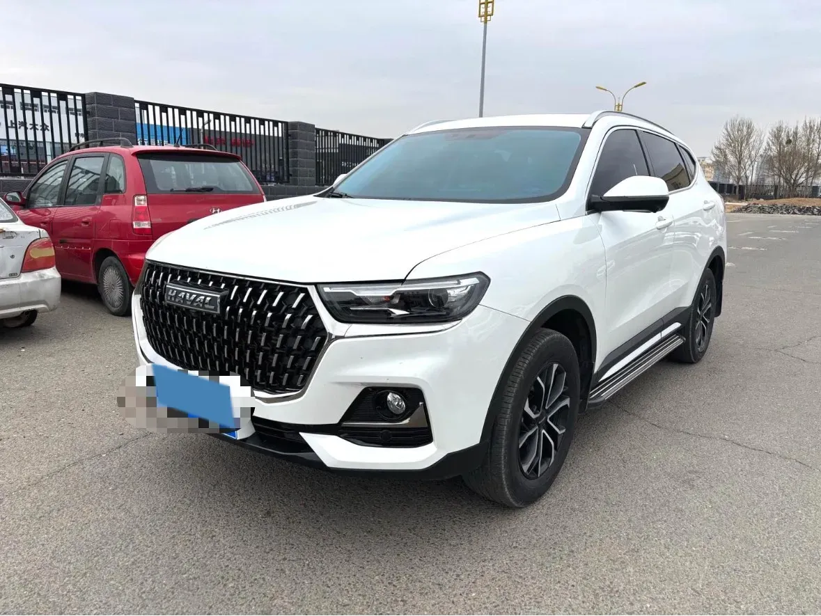 2023 Haval H6 1.5T 150HP L4 7DCT,autocango,china used car exporter,china ev exporter,chinese used car exporter,chinese used ev exporter