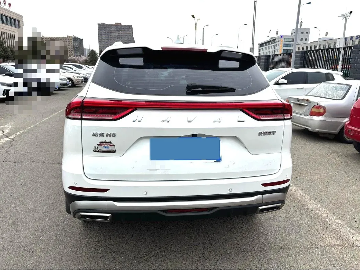 2023 Haval H6 1.5T 150HP L4 7DCT,autocango,china used car exporter,china ev exporter,chinese used car exporter,chinese used ev exporter