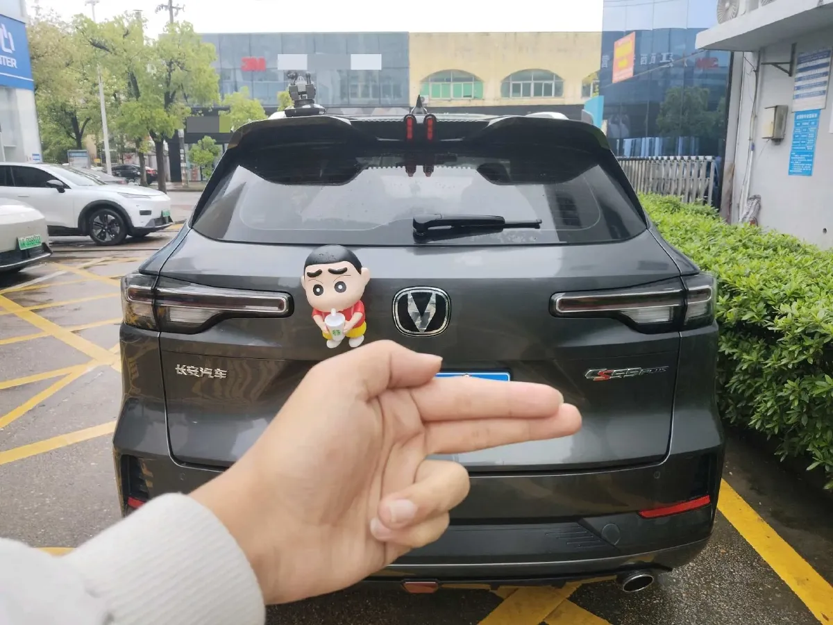 2024 ChangAn CS55 Plus 1.5T 188HP L4 7DCT,autocango,china used car exporter,china ev exporter,chinese used car exporter,chinese used ev exporter