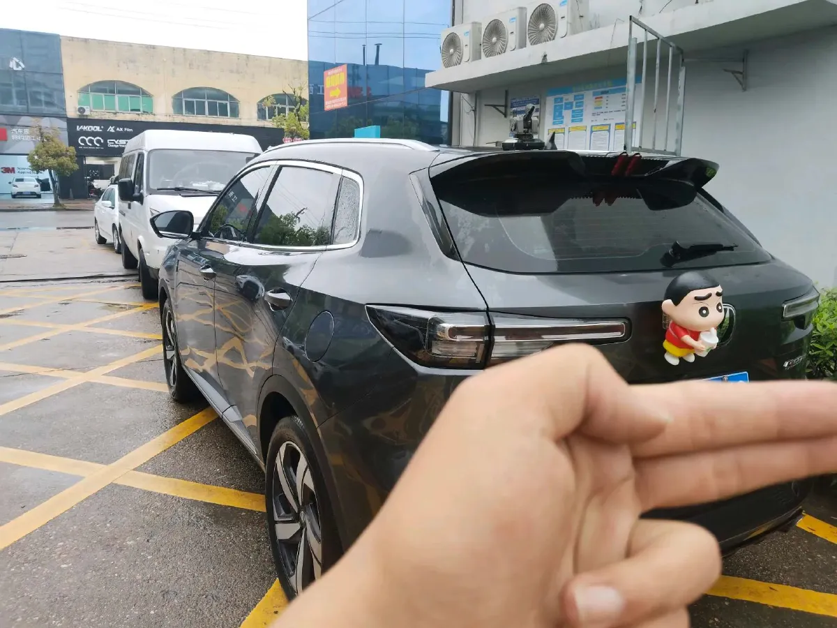 2024 ChangAn CS55 Plus 1.5T 188HP L4 7DCT,autocango,china used car exporter,china ev exporter,chinese used car exporter,chinese used ev exporter