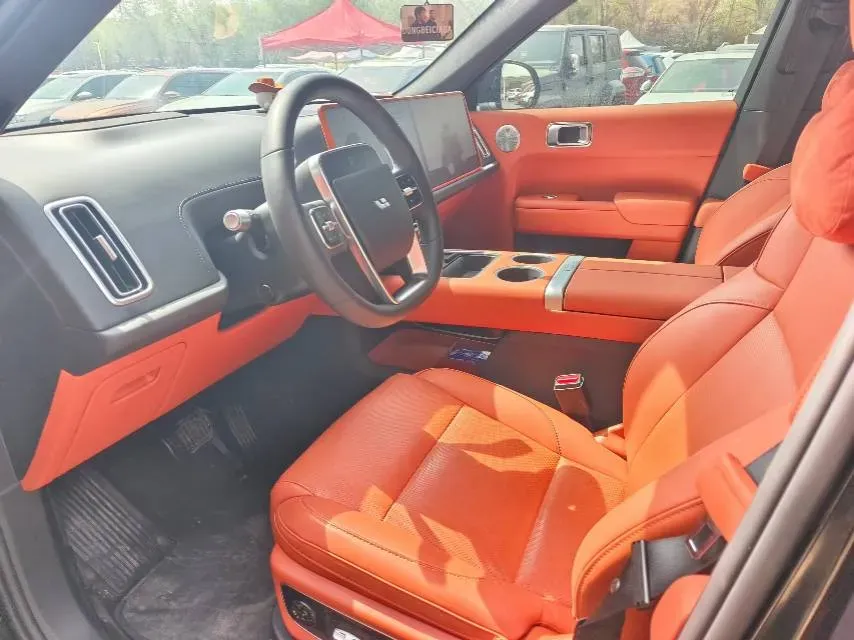 2025 Li L7 Range Extended 154HP REEV,autocango,china used car exporter,china ev exporter,chinese used car exporter,chinese used ev exporter