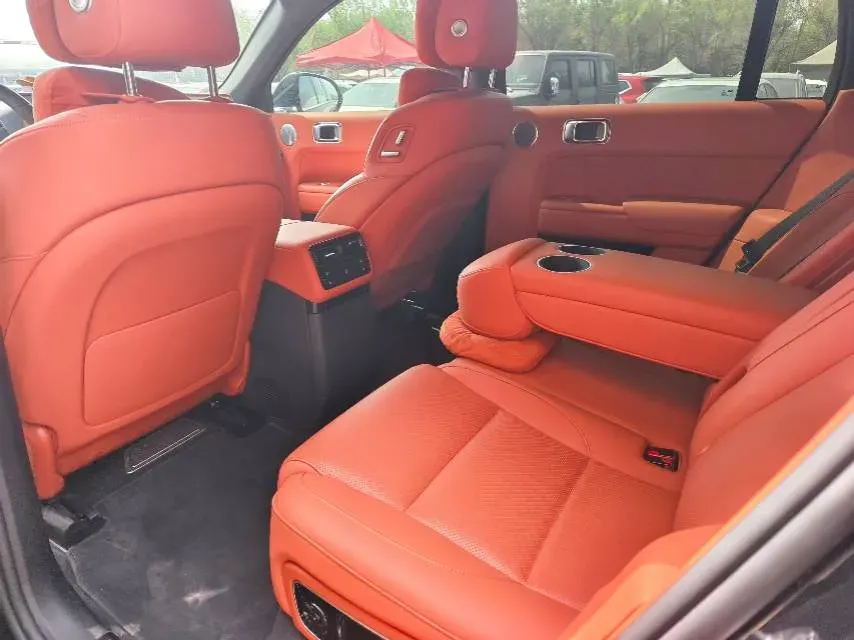 2025 Li L7 Range Extended 154HP REEV,autocango,china used car exporter,china ev exporter,chinese used car exporter,chinese used ev exporter