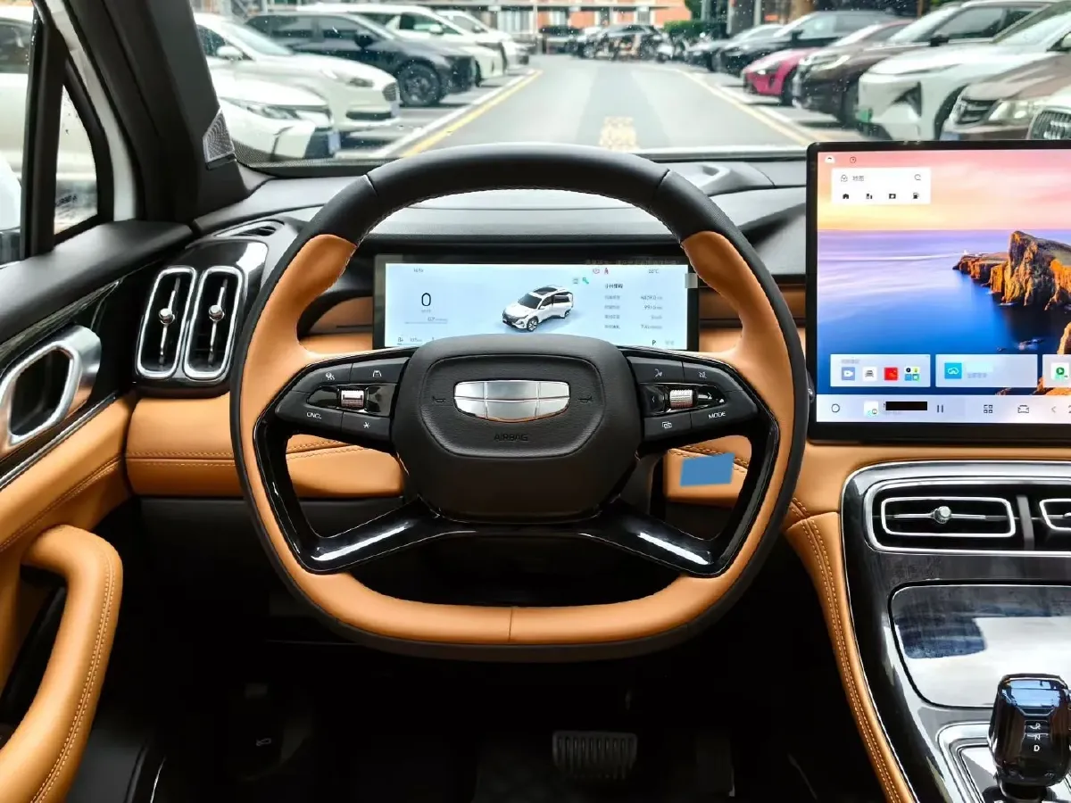 2025 Geely StarRay 1.5T 181HP L4 7DCT,autocango,china used car exporter,china ev exporter,chinese used car exporter,chinese used ev exporter