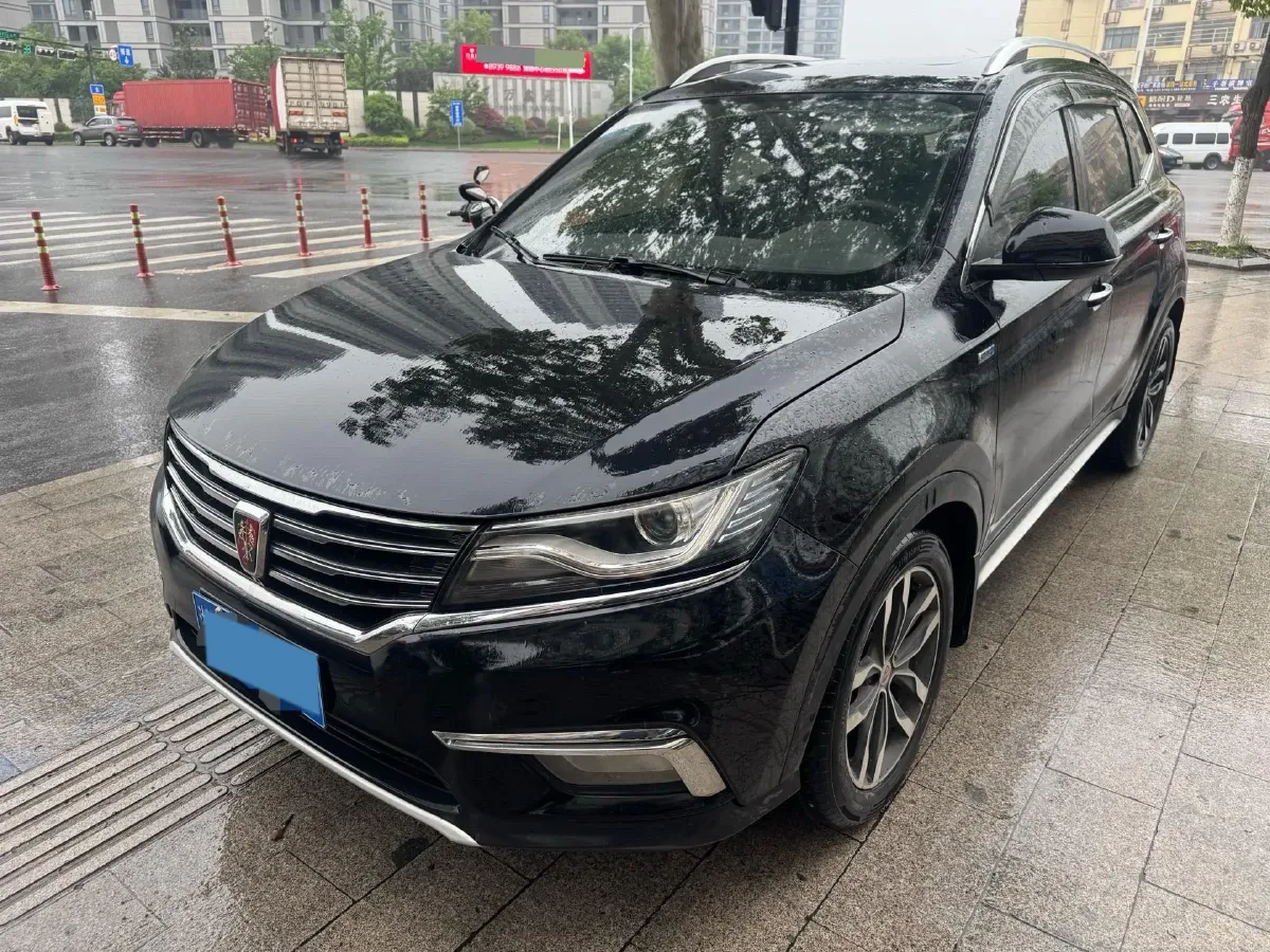 2018 Roewe RX5 1.5T 169HP L4 6MT,autocango,china used car exporter,china ev exporter,chinese used car exporter,chinese used ev exporter