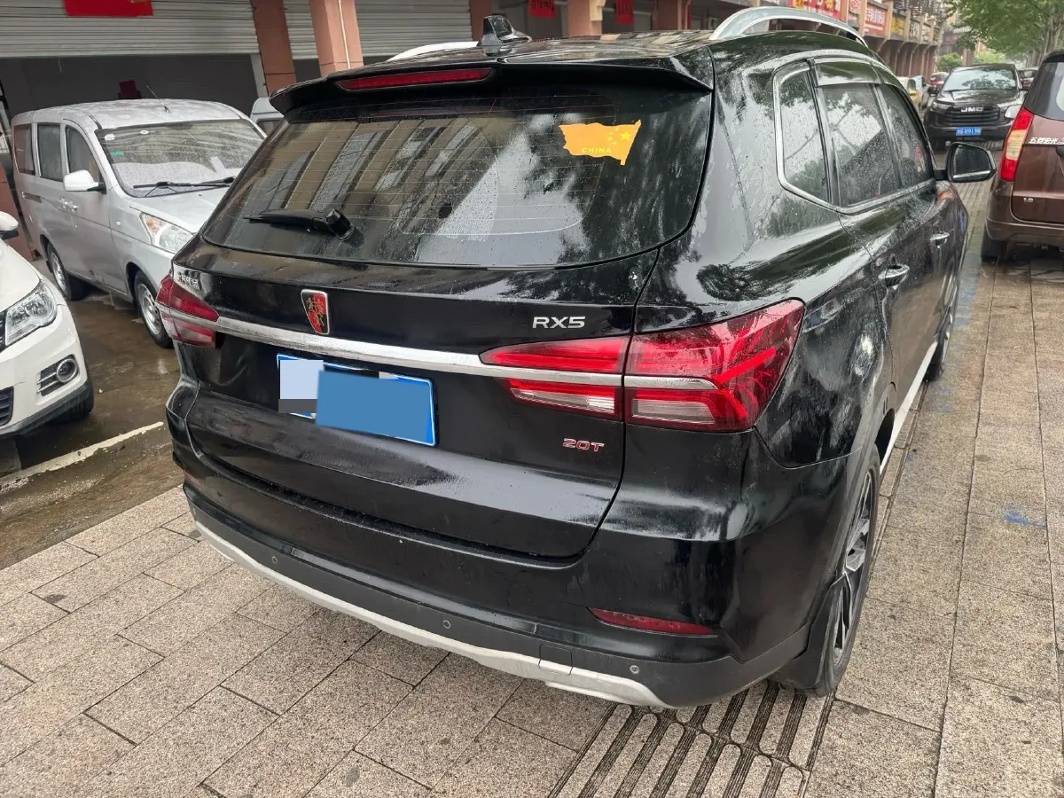 2018 Roewe RX5 1.5T 169HP L4 6MT,autocango,china used car exporter,china ev exporter,chinese used car exporter,chinese used ev exporter