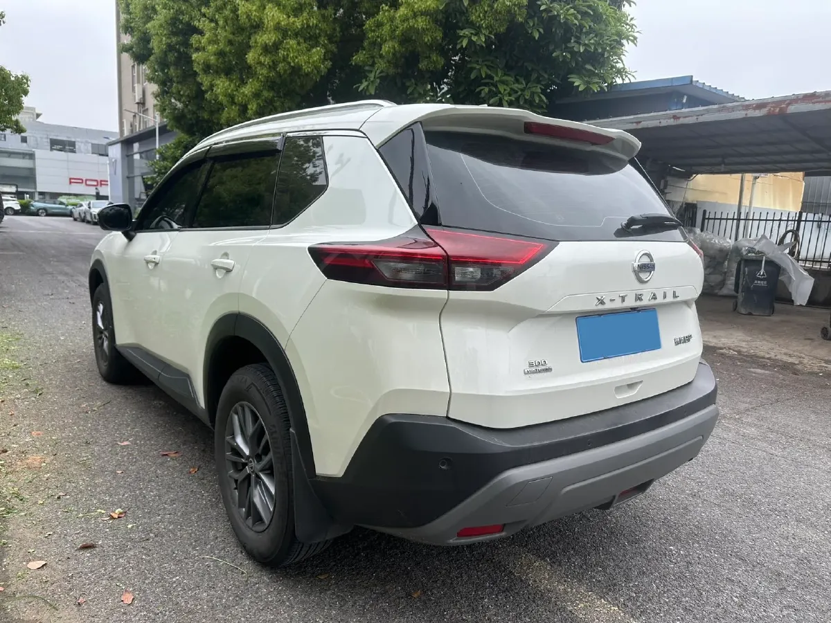 2021 Nissan X-Trail 1.5T 204HP L3 CVT,autocango,china used car exporter,china ev exporter,chinese used car exporter,chinese used ev exporter