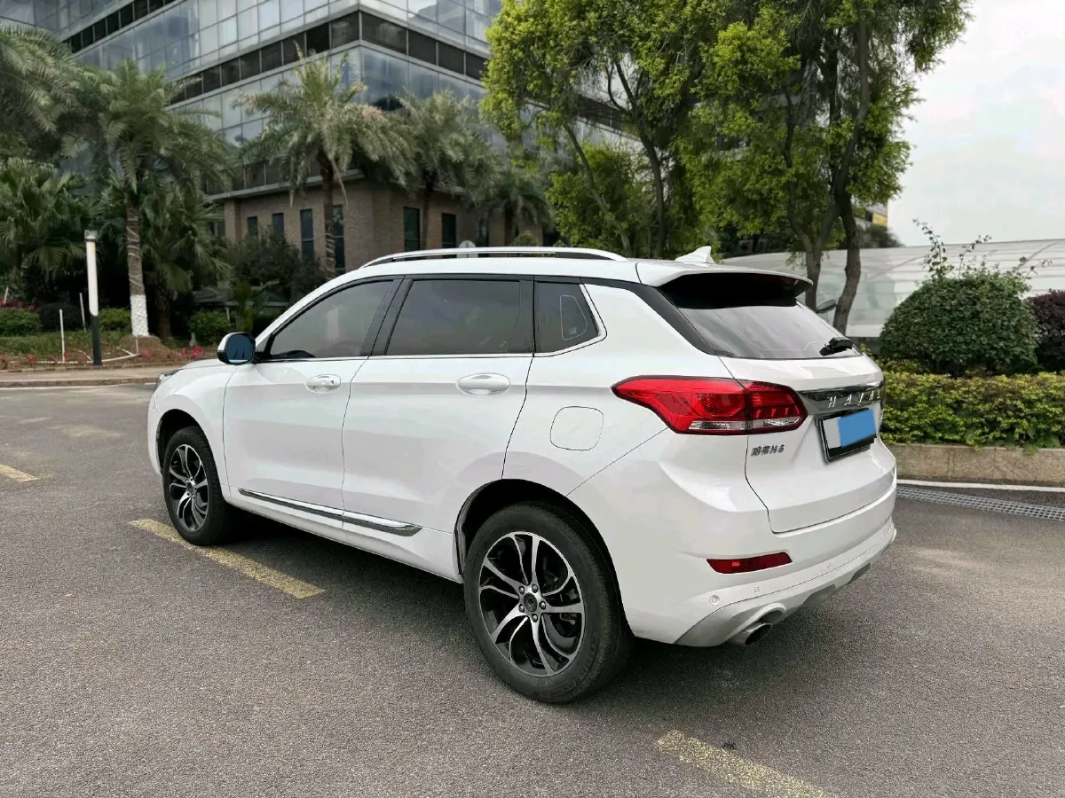 2018 Haval H6 Coupe 1.5T 169HP L4 7DCT,autocango,china used car exporter,china ev exporter,chinese used car exporter,chinese used ev exporter