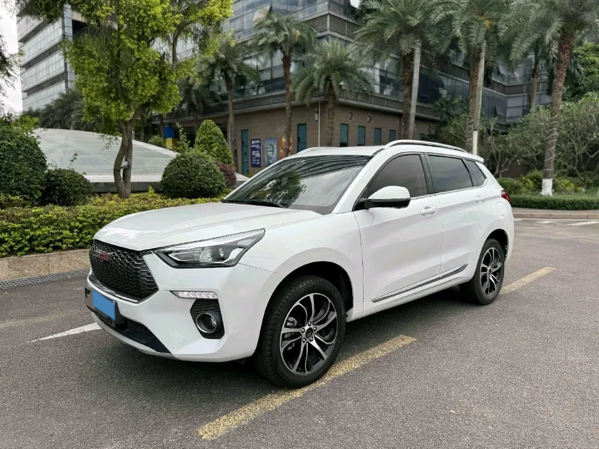 2018 Haval H6 Coupe 1.5T 169HP L4 7DCT,autocango,china used car exporter,china ev exporter,chinese used car exporter,chinese used ev exporter