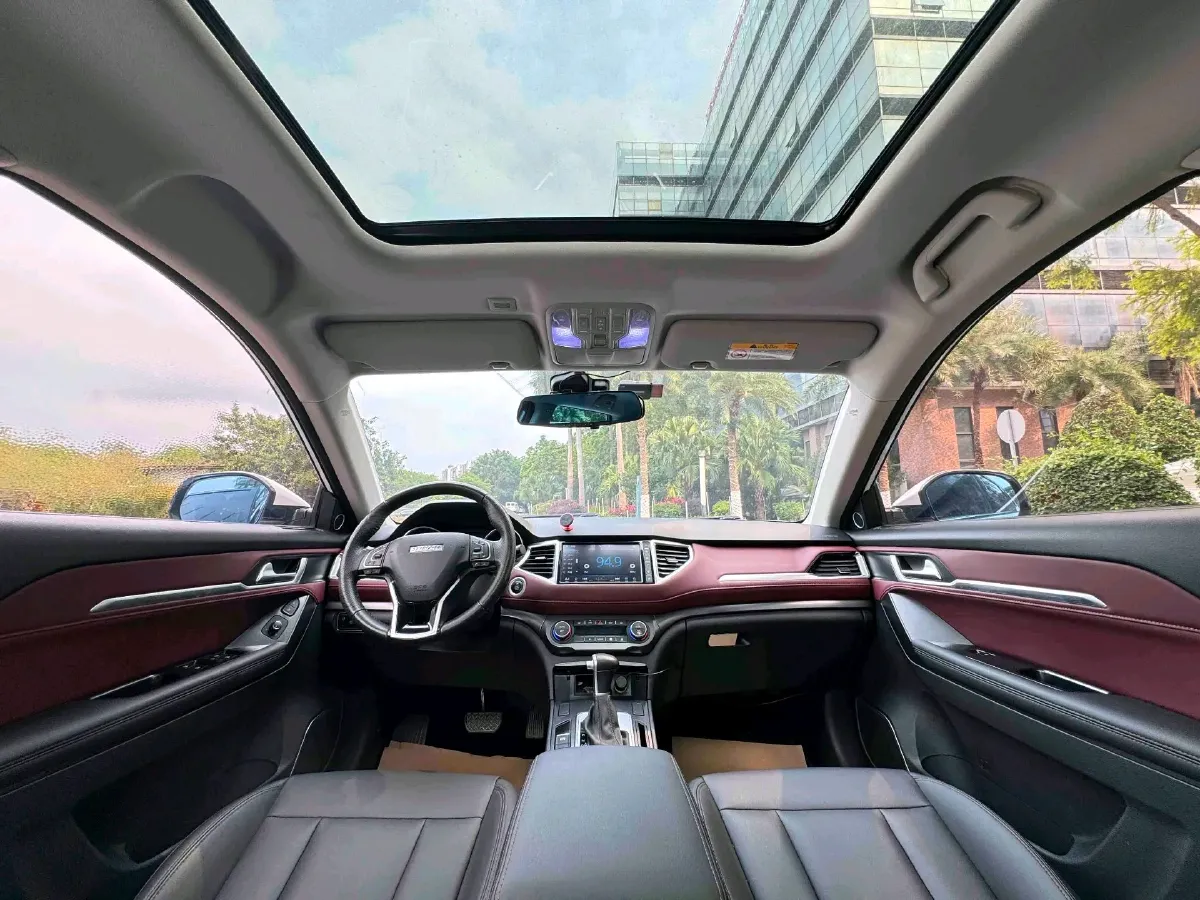 2018 Haval H6 Coupe 1.5T 169HP L4 7DCT,autocango,china used car exporter,china ev exporter,chinese used car exporter,chinese used ev exporter