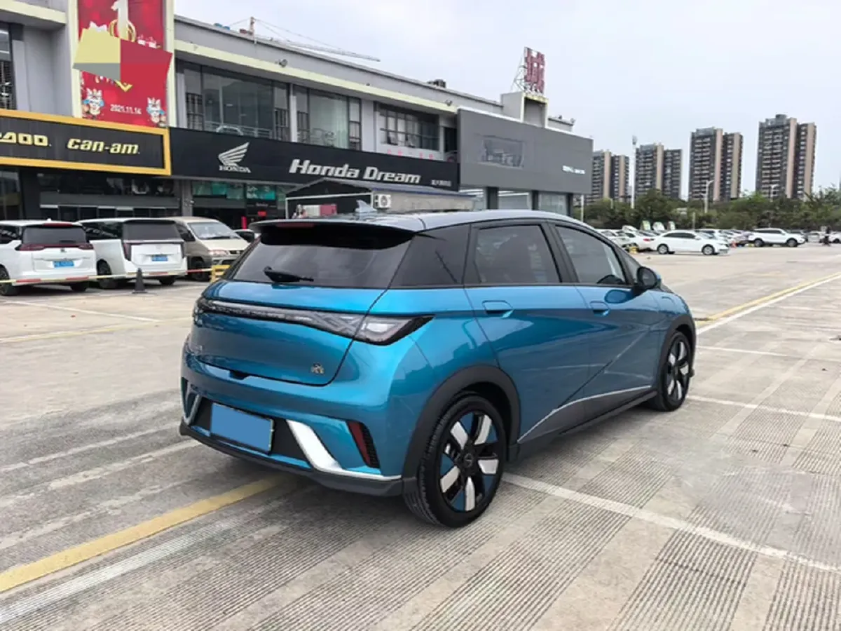 2023 BYD Dolphin BEV 44.928KWH,autocango,china used car exporter,china ev exporter,chinese used car exporter,chinese used ev exporter