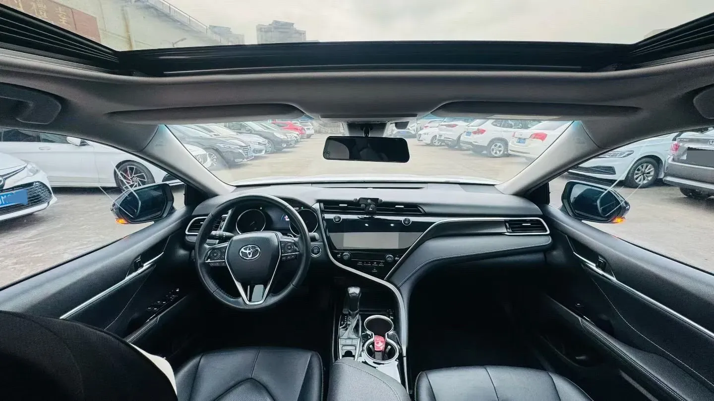2019 Toyota Camry 2.0L 178HP L4 CVT,autocango,china used car exporter,china ev exporter,chinese used car exporter,chinese used ev exporter