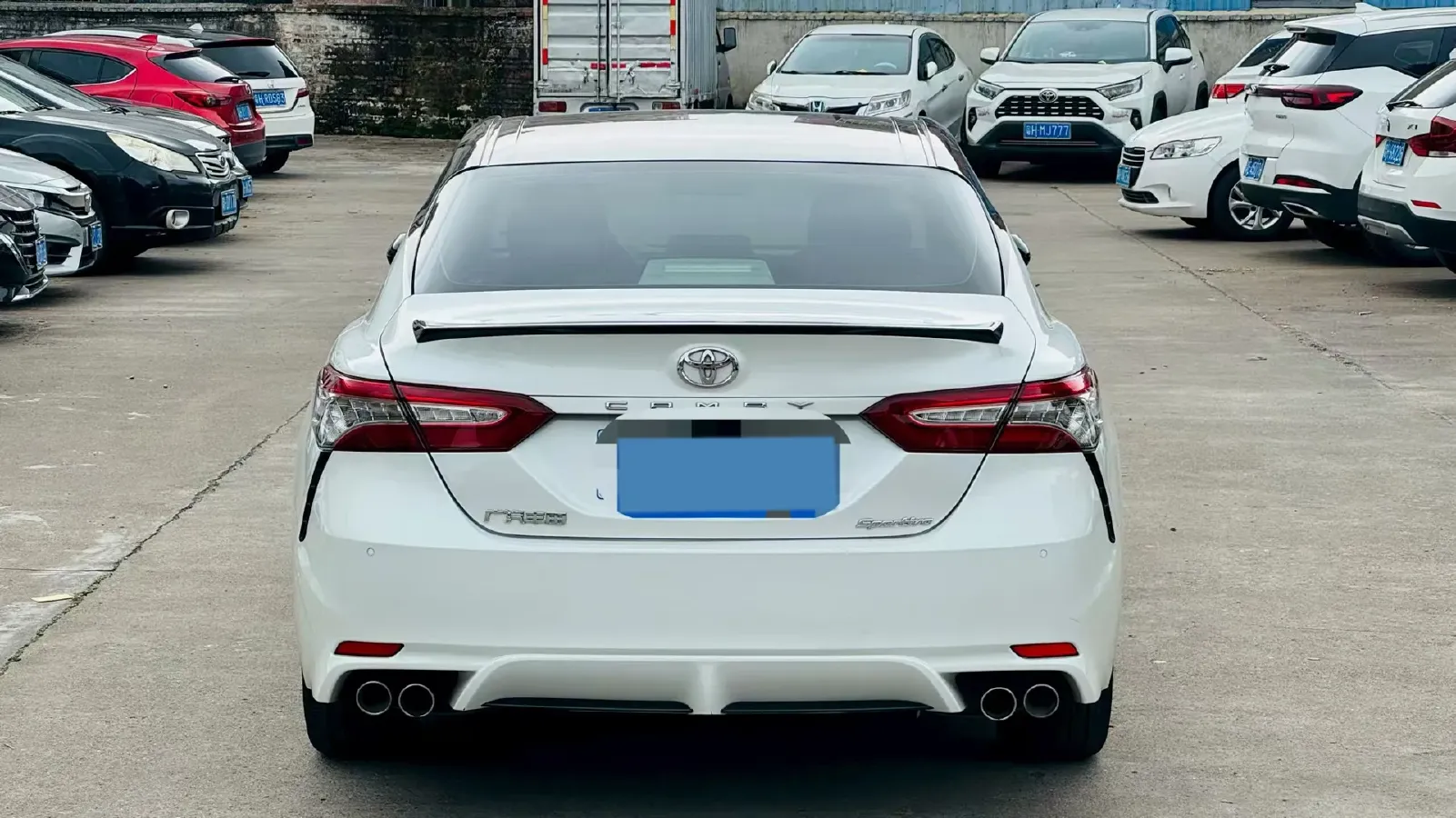 2019 Toyota Camry 2.0L 178HP L4 CVT,autocango,china used car exporter,china ev exporter,chinese used car exporter,chinese used ev exporter