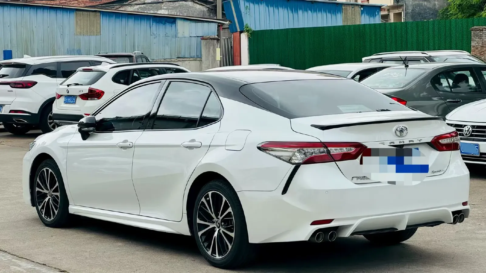 2019 Toyota Camry 2.0L 178HP L4 CVT,autocango,china used car exporter,china ev exporter,chinese used car exporter,chinese used ev exporter
