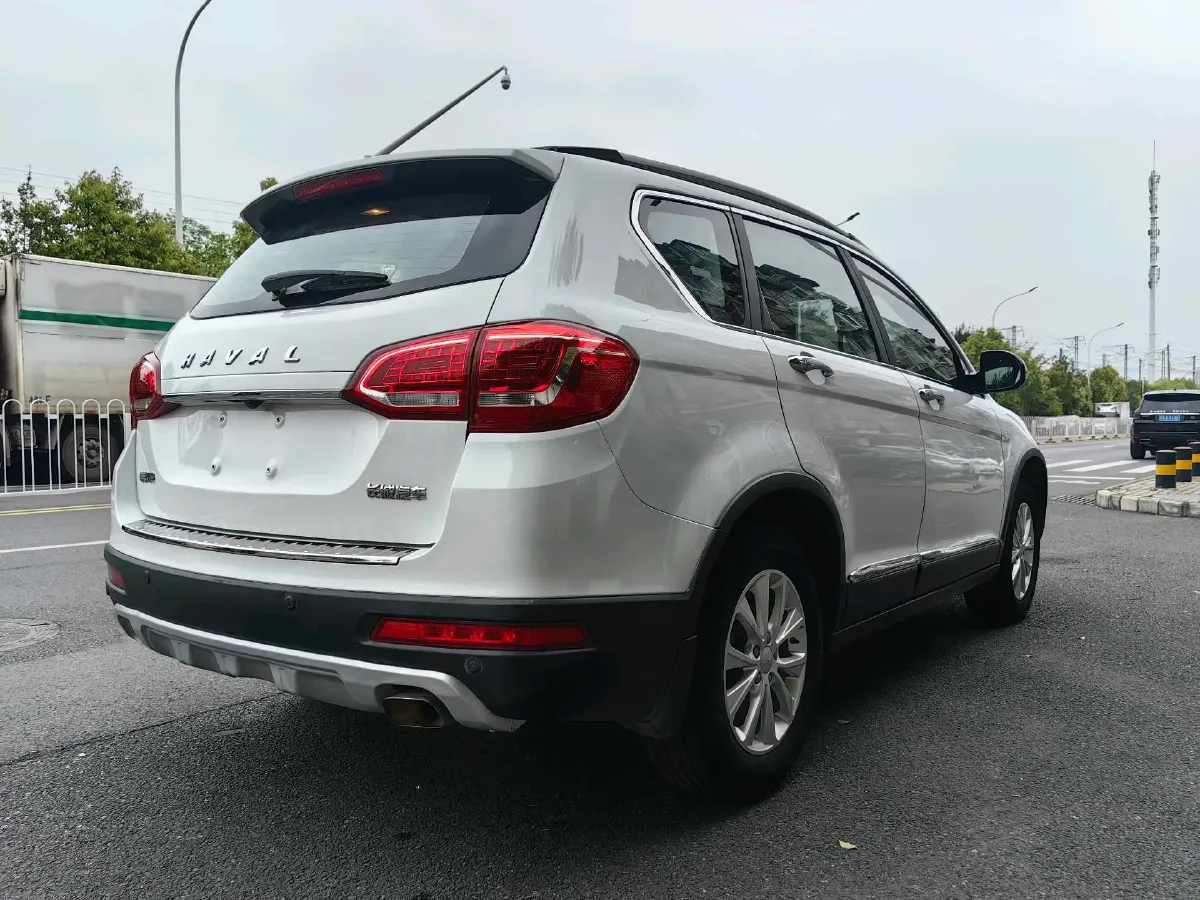 2019 Haval H6 1.5T 150HP L4 7DCT,autocango,china used car exporter,china ev exporter,chinese used car exporter,chinese used ev exporter