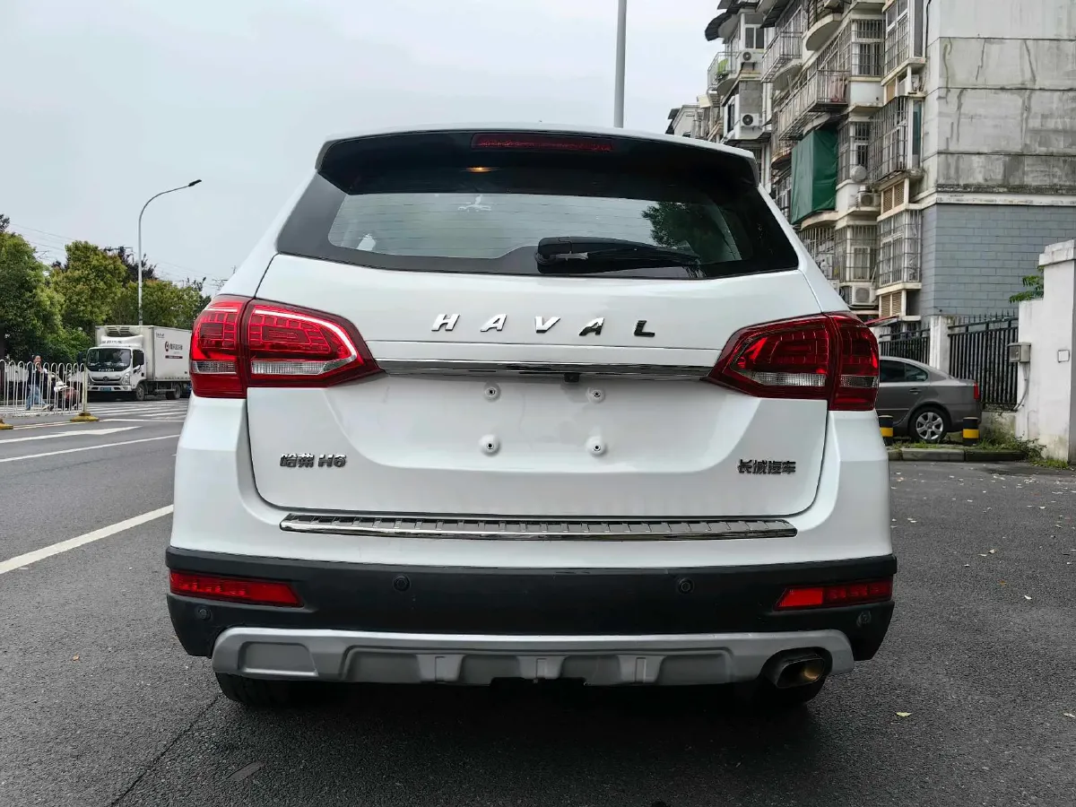 2019 Haval H6 1.5T 150HP L4 7DCT,autocango,china used car exporter,china ev exporter,chinese used car exporter,chinese used ev exporter