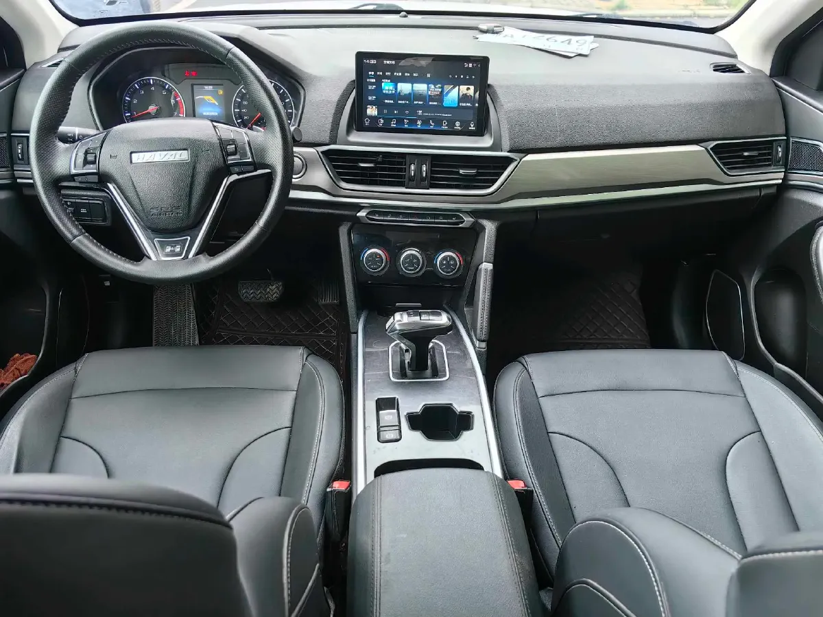 2019 Haval H6 1.5T 150HP L4 7DCT,autocango,china used car exporter,china ev exporter,chinese used car exporter,chinese used ev exporter