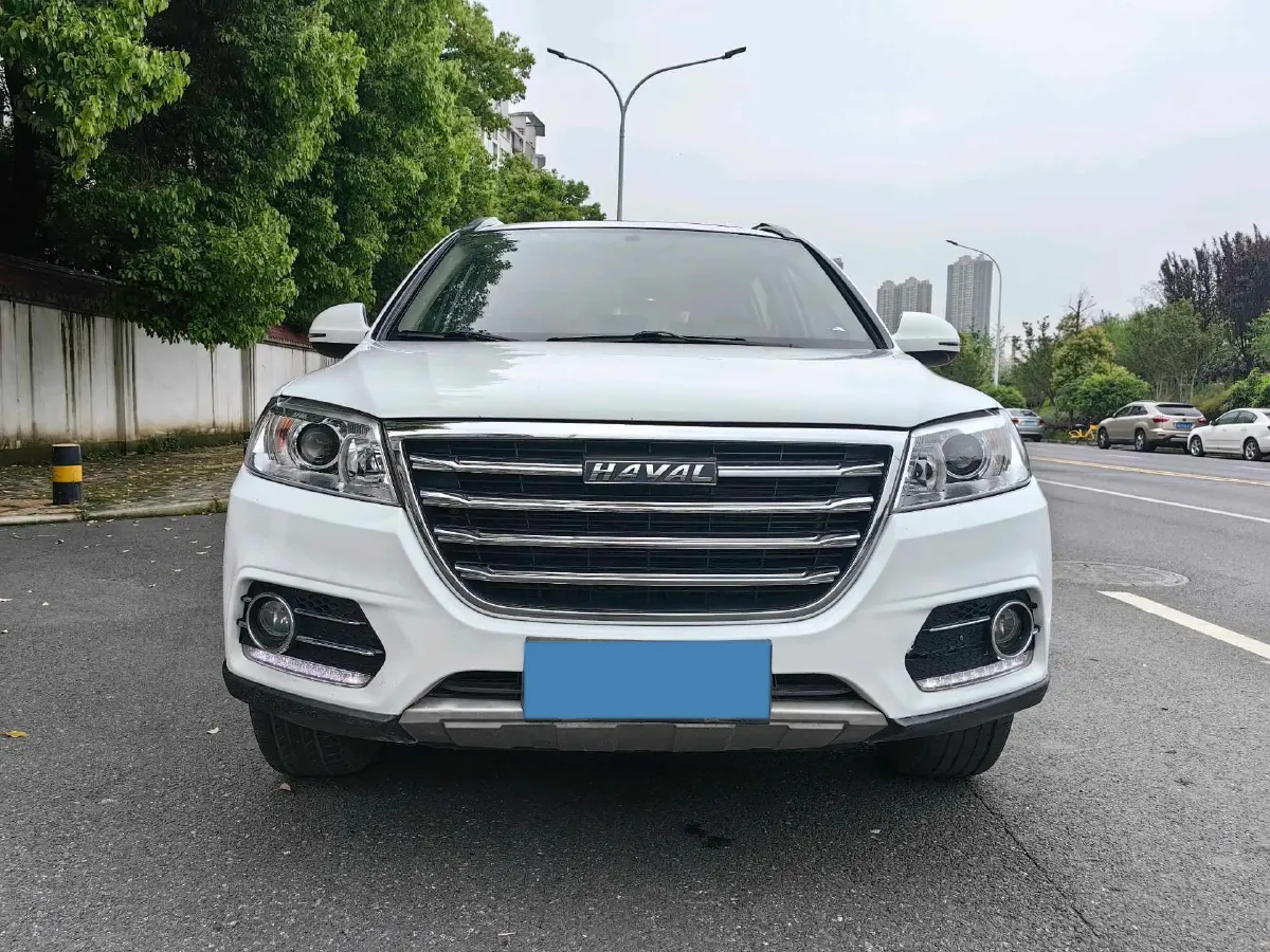 2019 Haval H6 1.5T 150HP L4 7DCT,autocango,china used car exporter,china ev exporter,chinese used car exporter,chinese used ev exporter