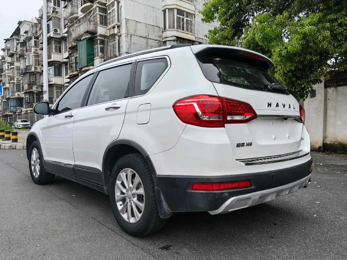 2019 Haval H6 1.5T 150HP L4 7DCT,autocango,china used car exporter,china ev exporter,chinese used car exporter,chinese used ev exporter