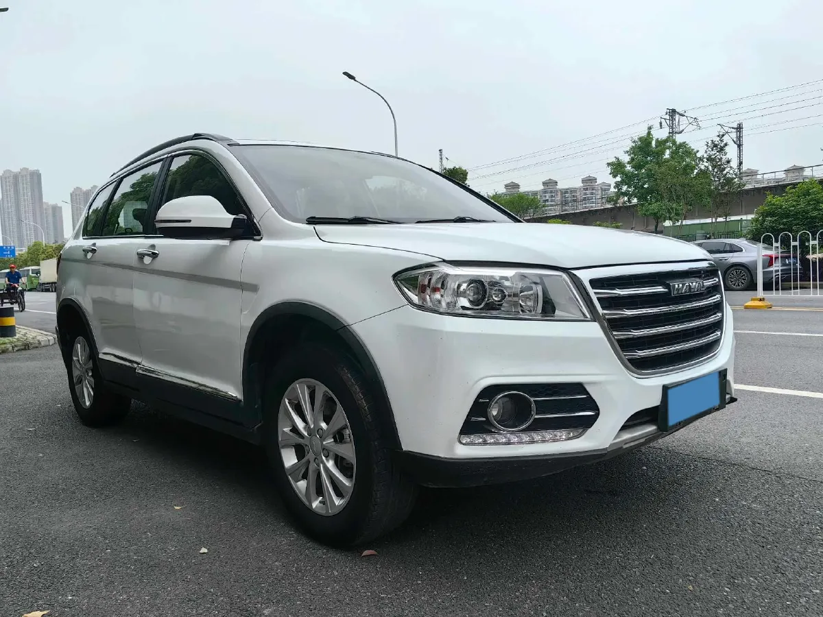 2019 Haval H6 1.5T 150HP L4 7DCT,autocango,china used car exporter,china ev exporter,chinese used car exporter,chinese used ev exporter