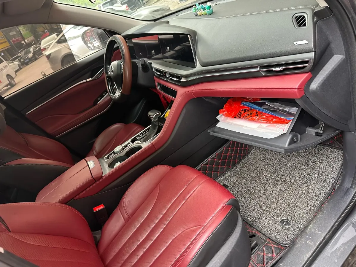 2021 ChangAn CS75 Plus 1.5T 178HP L4 6AT,autocango,china used car exporter,china ev exporter,chinese used car exporter,chinese used ev exporter