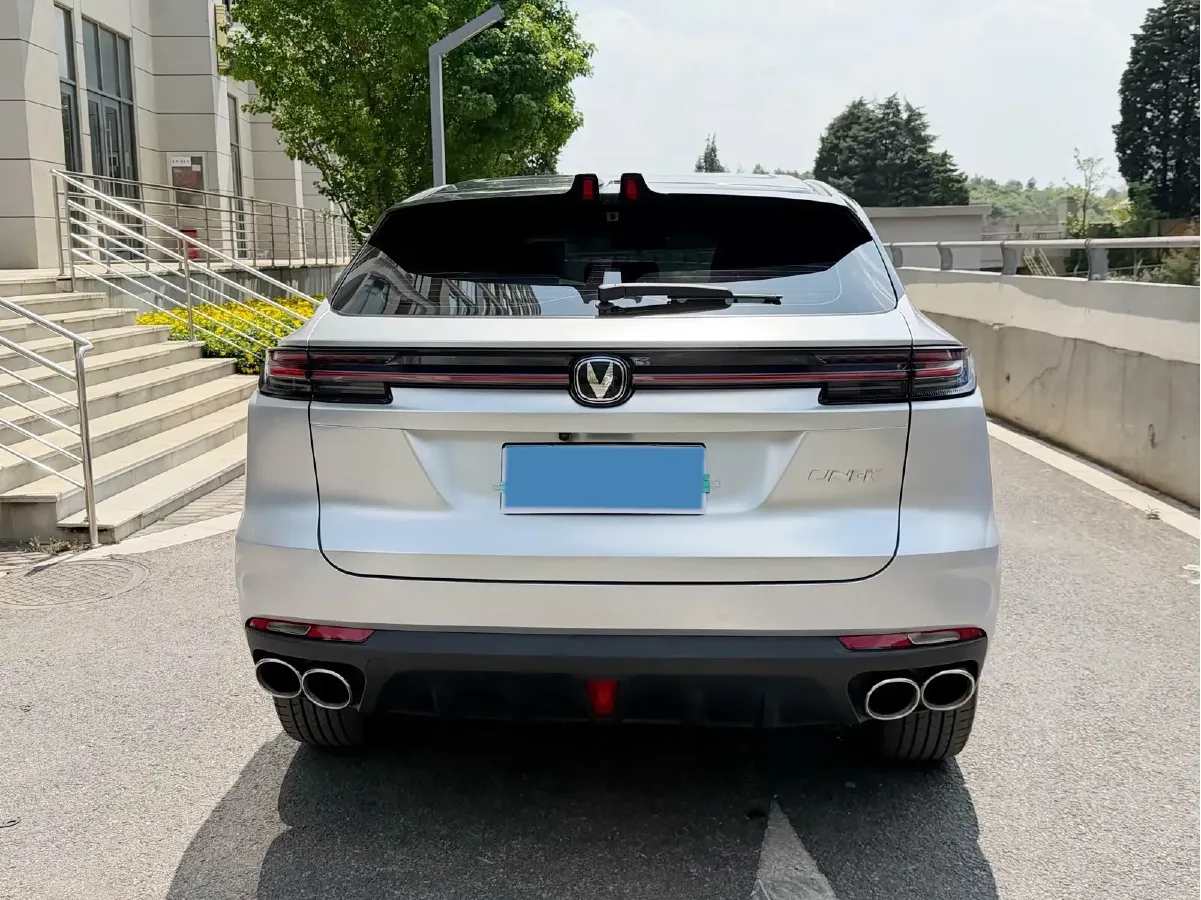 2023 ChangAn UNI-K 2.0T 233HP L4 8AT,autocango,china used car exporter,china ev exporter,chinese used car exporter,chinese used ev exporter