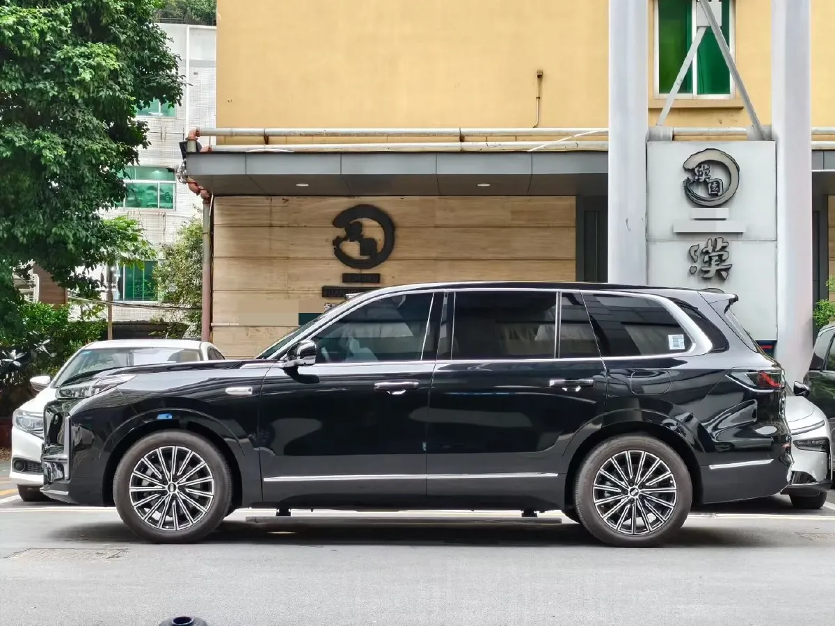 2025 Geely Galaxy M9 1.5T 163HP L4 3DHT PHEV,autocango,china used car exporter,china ev exporter,chinese used car exporter,chinese used ev exporter