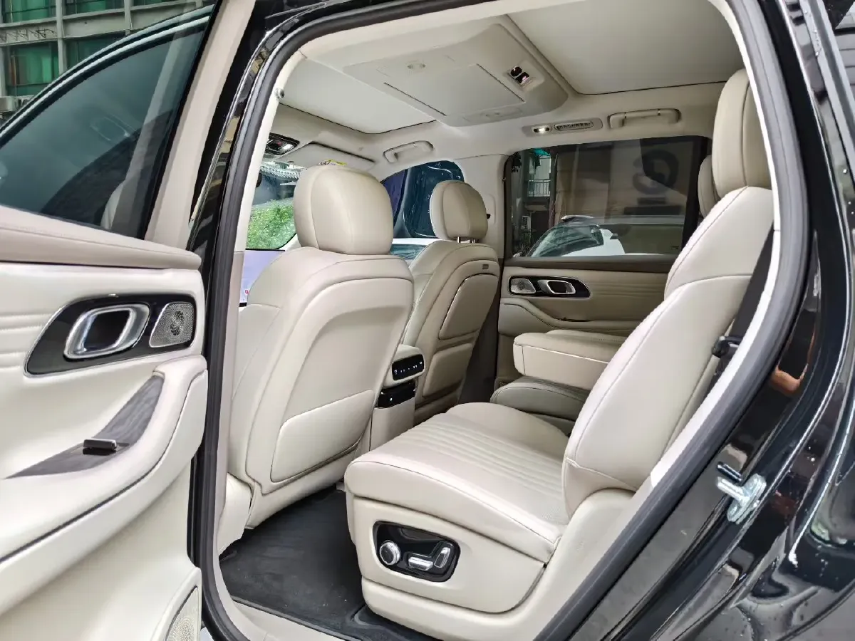 2025 Geely Galaxy M9 1.5T 163HP L4 3DHT PHEV,autocango,china used car exporter,china ev exporter,chinese used car exporter,chinese used ev exporter