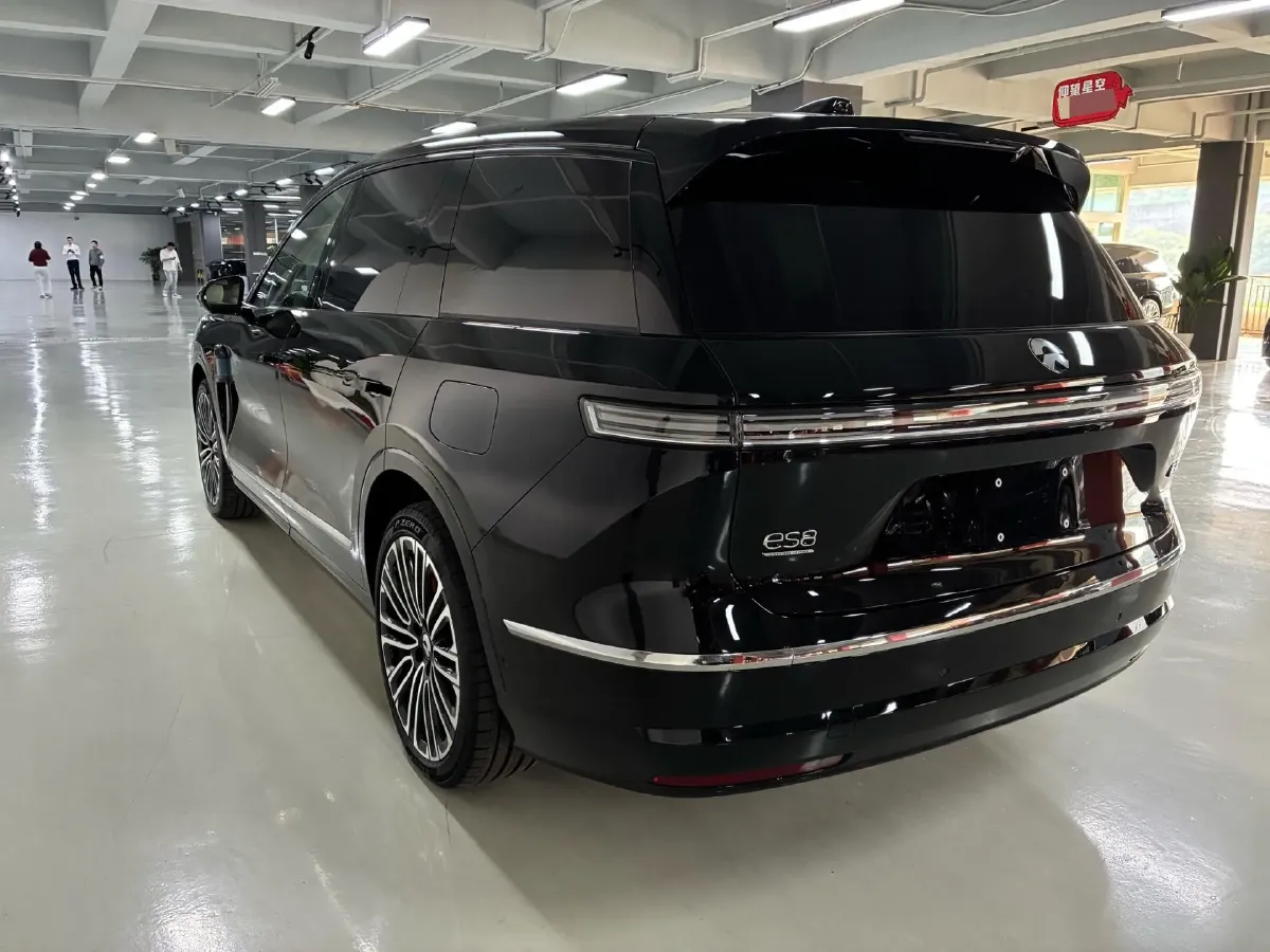 2026 NIO ES8 BEV,autocango,china used car exporter,china ev exporter,chinese used car exporter,chinese used ev exporter