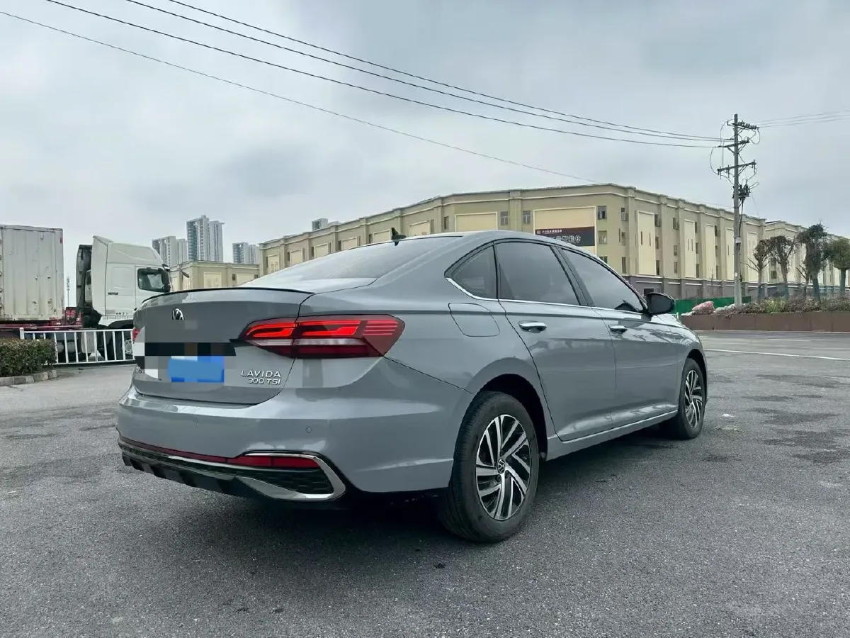 2023 Volkswagen Lavida 1.5T 160HP L4 7DCT,autocango,china used car exporter,china ev exporter,chinese used car exporter,chinese used ev exporter
