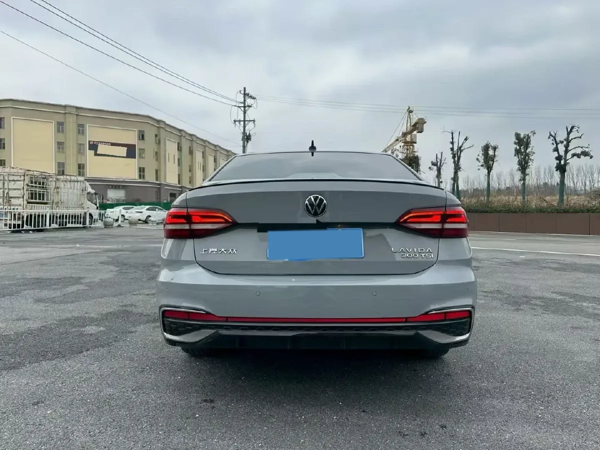 2023 Volkswagen Lavida 1.5T 160HP L4 7DCT,autocango,china used car exporter,china ev exporter,chinese used car exporter,chinese used ev exporter