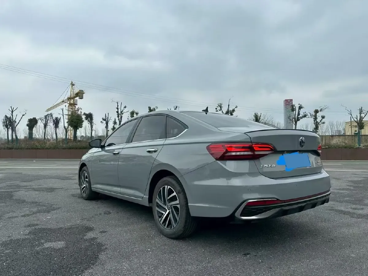 2023 Volkswagen Lavida 1.5T 160HP L4 7DCT,autocango,china used car exporter,china ev exporter,chinese used car exporter,chinese used ev exporter