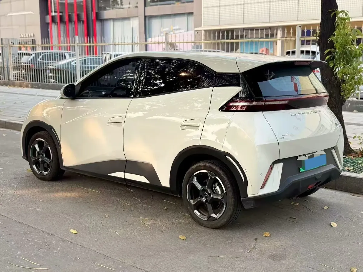 2023 BYD Seagull BEV 30.08KWH,autocango,china used car exporter,china ev exporter,chinese used car exporter,chinese used ev exporter