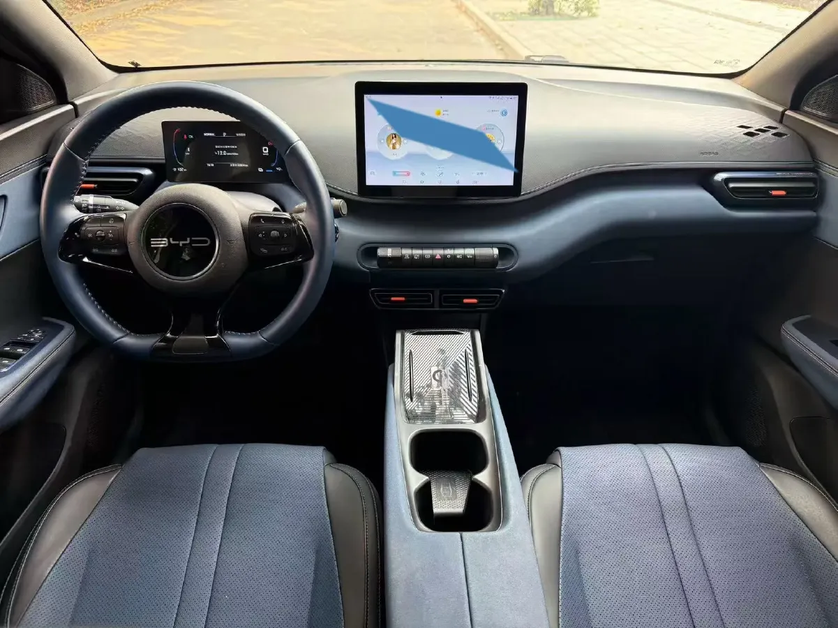 2023 BYD Seagull BEV 30.08KWH,autocango,china used car exporter,china ev exporter,chinese used car exporter,chinese used ev exporter